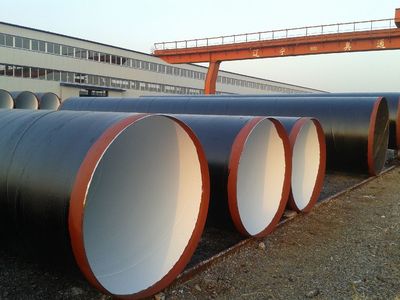 遼寧奧通螺旋焊管廠 專注高品質(zhì)3PE防腐鋼管與直縫鋼管，助力建筑建材行業(yè)升級