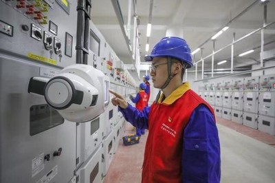 杭州亞運場館首臺軌道巡檢機器人投入運行