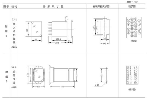 ss 51型時(shí)間繼電器技術(shù)參數(shù)及主要用途 上海上繼科技