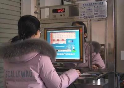 我縣一企業與高校合作成功研發自來水管網漏損在線監測系統