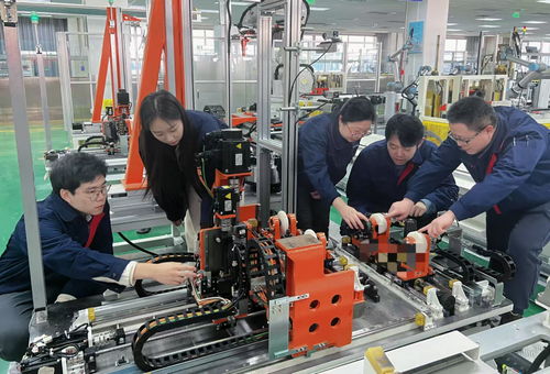 這個班組,有股把冷板凳坐熱的勁兒
