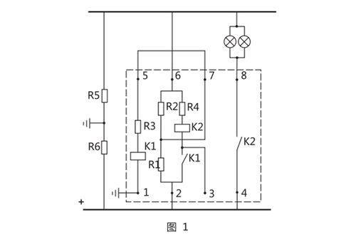 jjj 2b靜態直流絕緣監視繼電器工作原理及使用方法 上海上繼科技