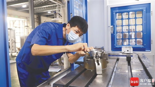 定安 瞄準新質生產力 產業涌入新動能