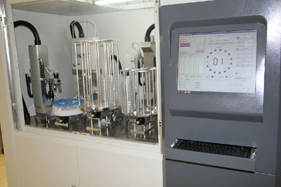 【百博】北京 BMP-F2015全自動微生物樣本前處理系統 樣本處理智能機器人 自動劃線接種圖片_高清圖_細節圖
