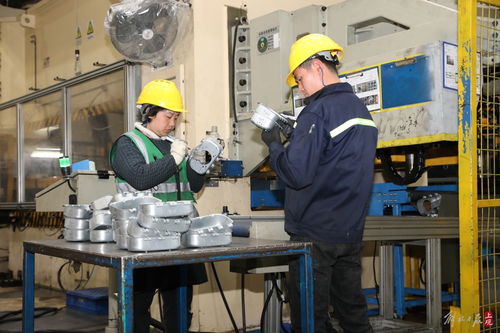 龍年首個(gè)工作日,上海工業(yè)制造企業(yè)全面開工