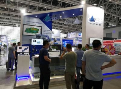 新拓三維亮相cwieme2020,以技術創新賦能先進裝備制造